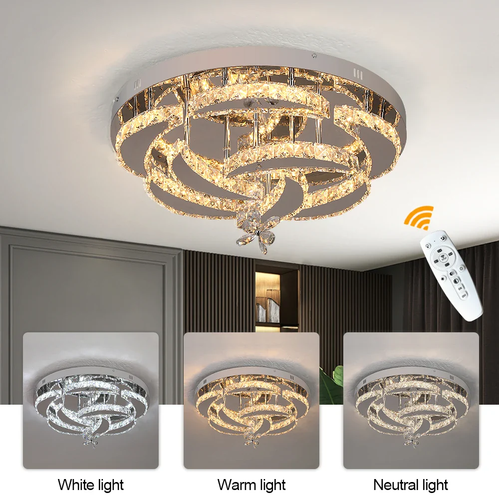 LumiVélo Chandelier Ceiling Lamp - Image 12