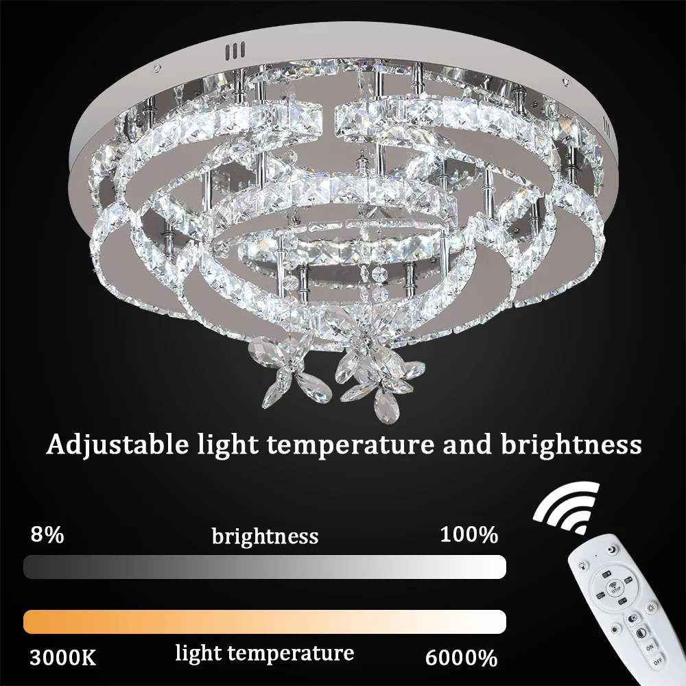 LumiVélo Chandelier Ceiling Lamp - Image 19