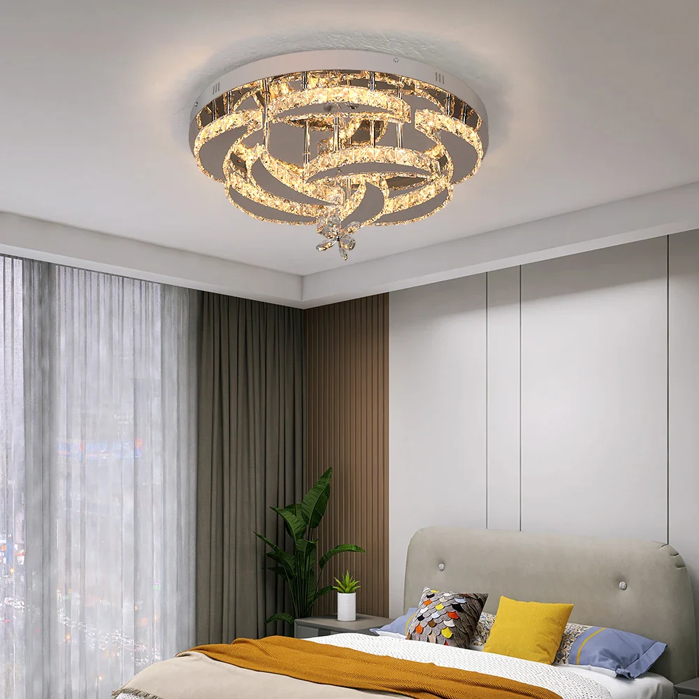 LumiVélo Chandelier Ceiling Lamp - Image 2