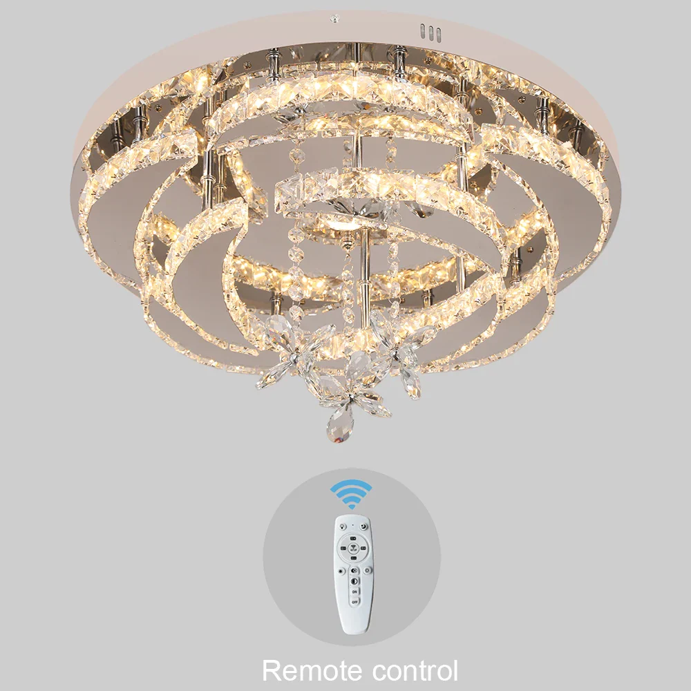 LumiVélo Chandelier Ceiling Lamp - Image 22