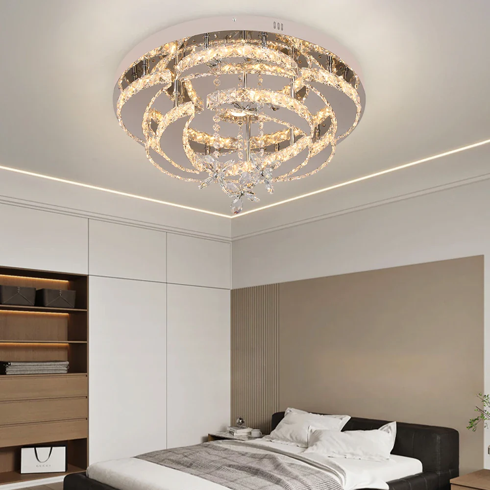 LumiVélo Chandelier Ceiling Lamp - Image 23