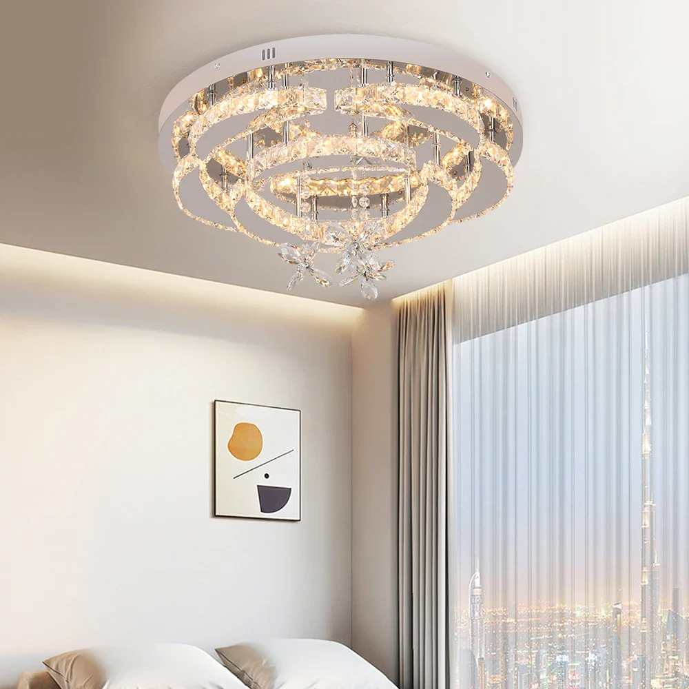 LumiVélo Chandelier Ceiling Lamp - Image 24