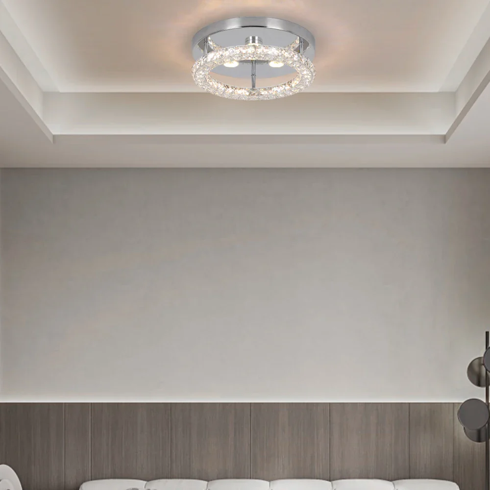 LumiVélo Chandelier Ceiling Lamp - Image 28