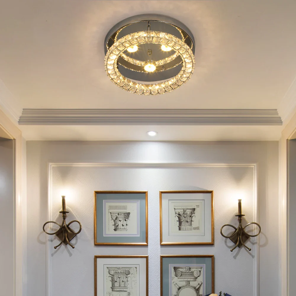 LumiVélo Chandelier Ceiling Lamp - Image 29