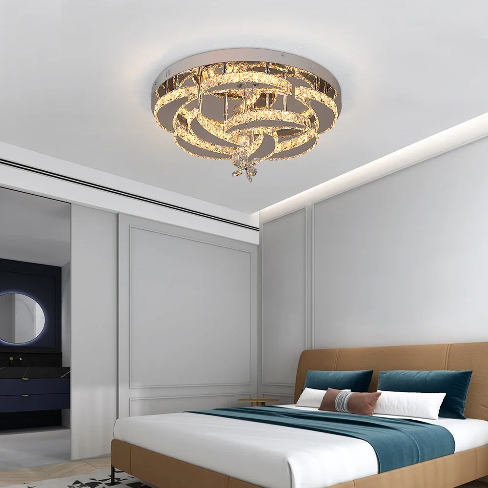 LumiVélo Chandelier Ceiling Lamp - Image 3