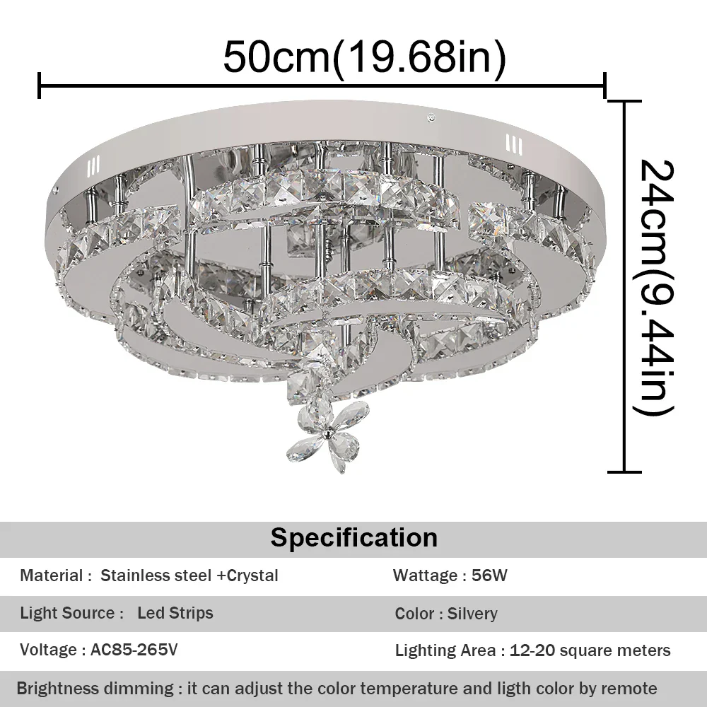 LumiVélo Chandelier Ceiling Lamp - Image 34