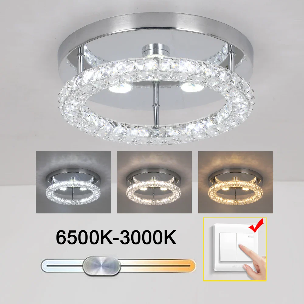 LumiVélo Chandelier Ceiling Lamp - Image 35