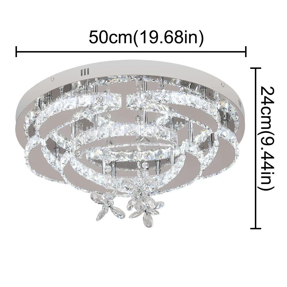 LumiVélo Chandelier Ceiling Lamp - Image 36