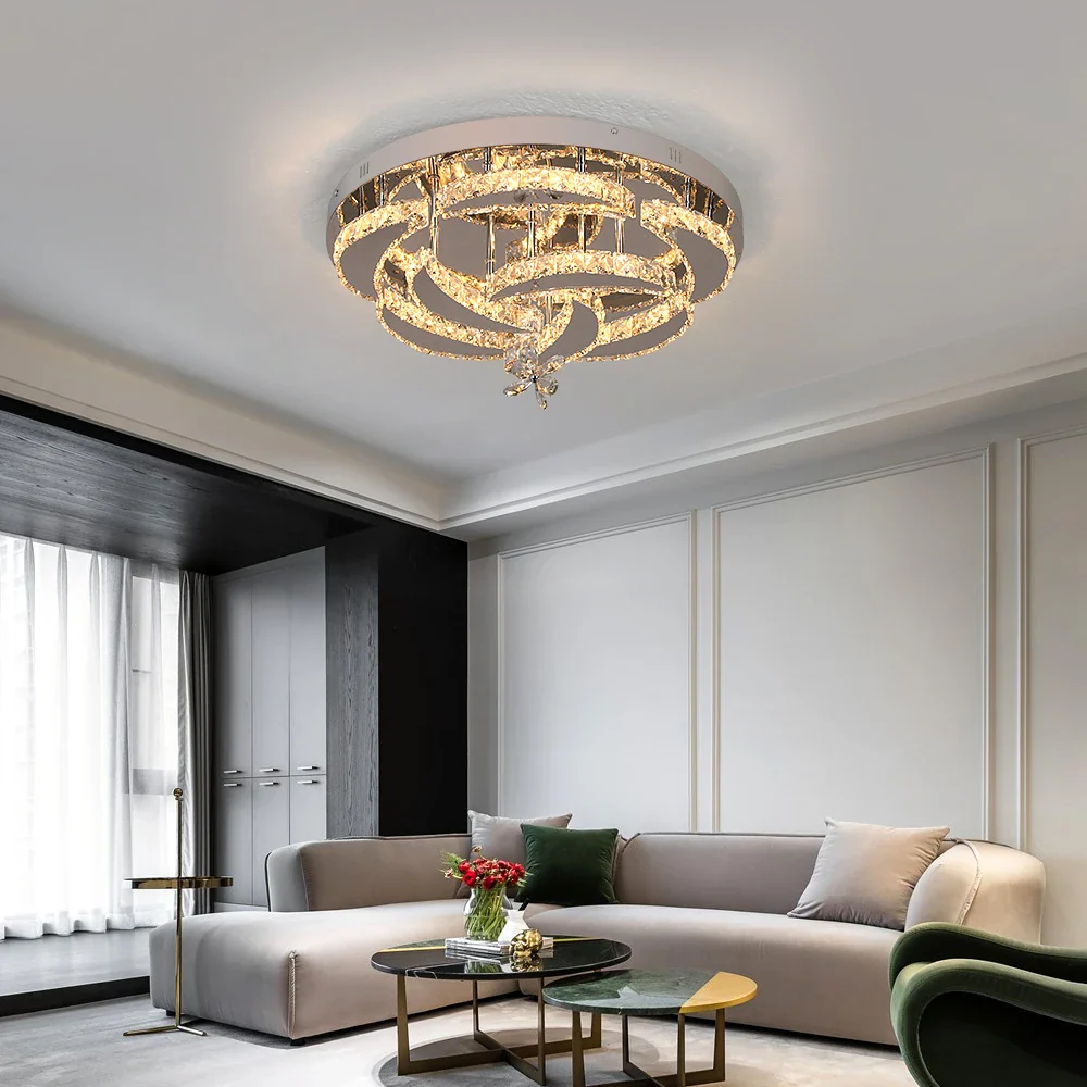 LumiVélo Chandelier Ceiling Lamp - Image 4