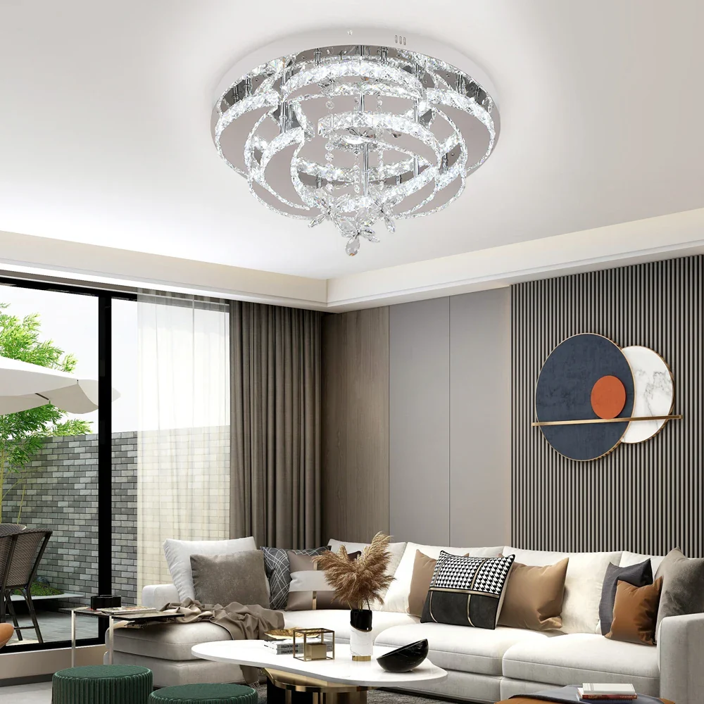 LumiVélo Chandelier Ceiling Lamp - Image 6