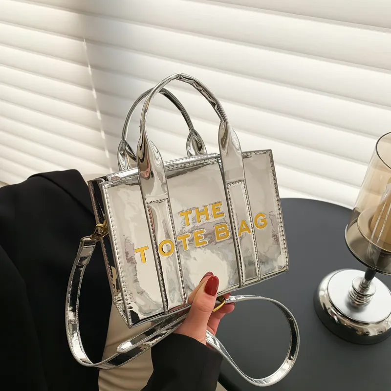 Luxe Signature: Designer Shoulder Satchel - Image 10