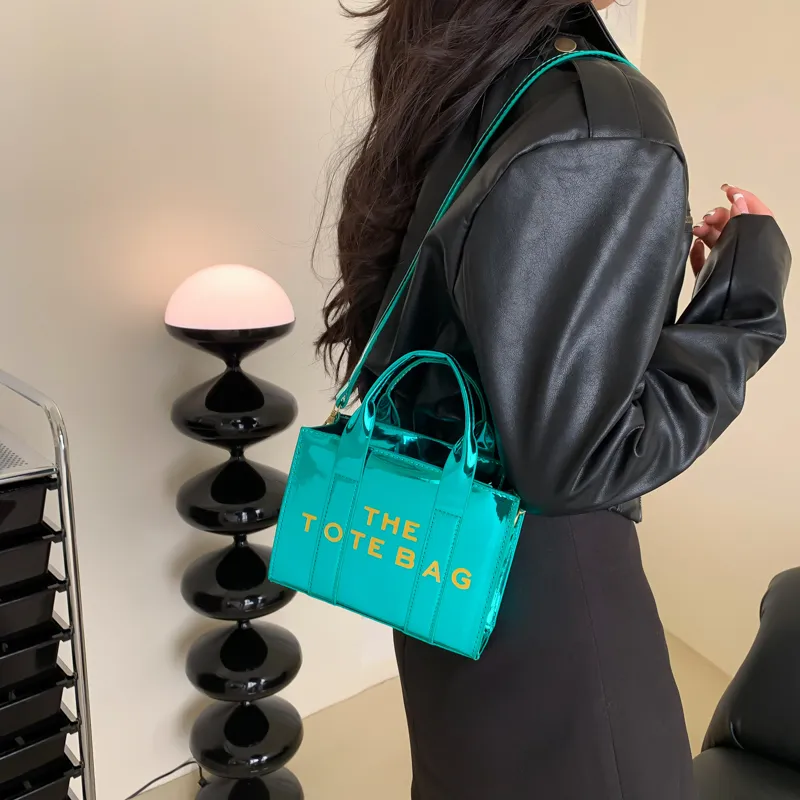 Luxe Signature: Designer Shoulder Satchel - Image 2