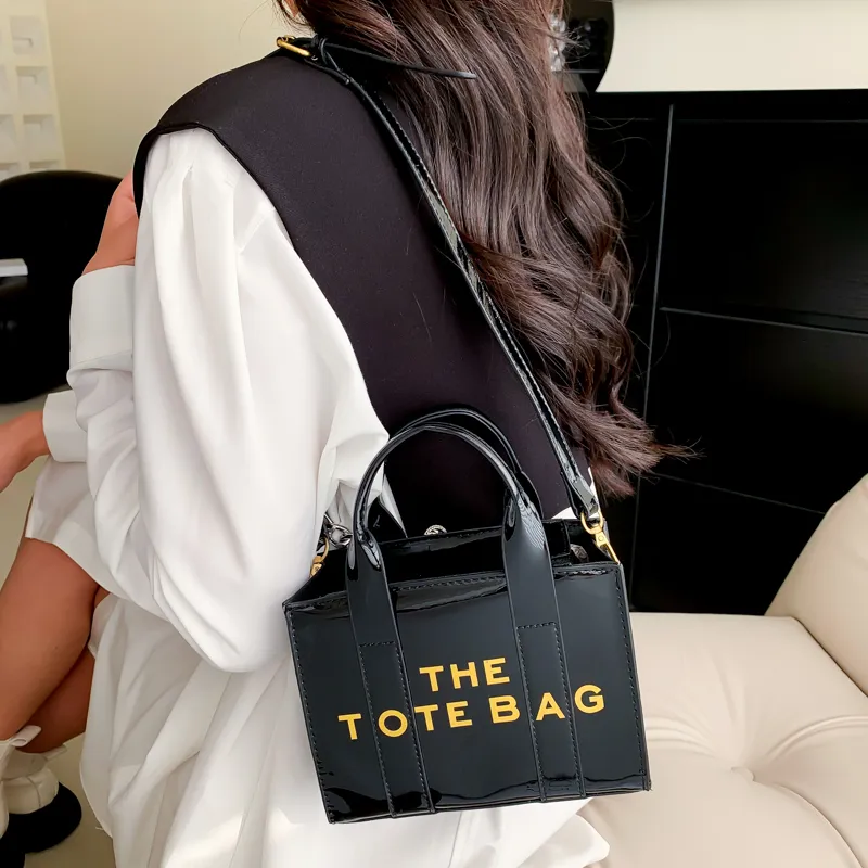 Luxe Signature: Designer Shoulder Satchel - Image 4