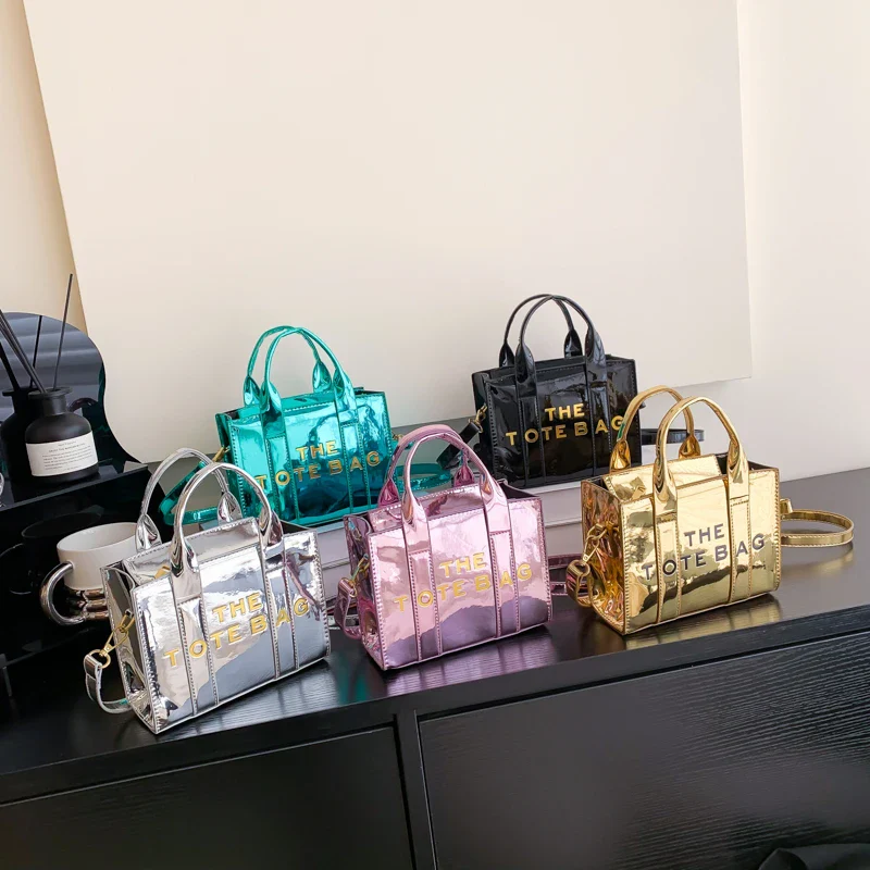 Luxe Signature: Designer Shoulder Satchel - Image 6