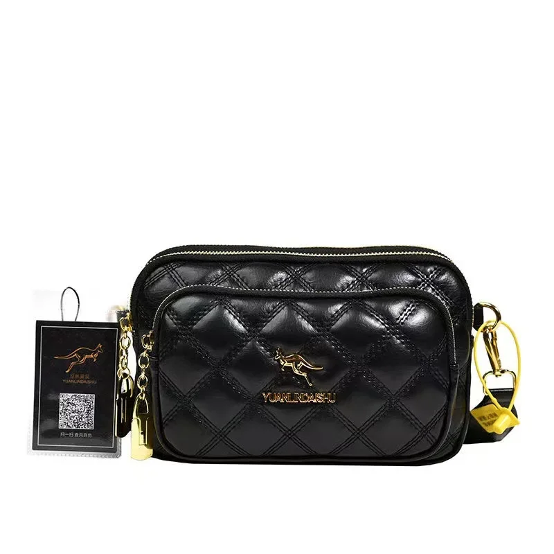 LuxeLingge Chic Carryall: The Tri-Layered Icon - Image 5