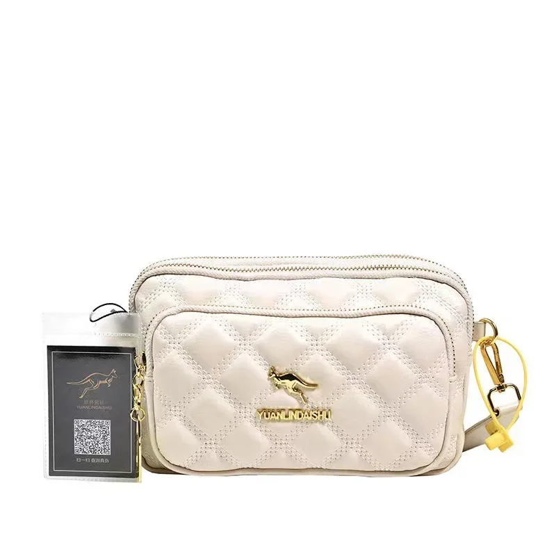 LuxeLingge Chic Carryall: The Tri-Layered Icon - Image 6