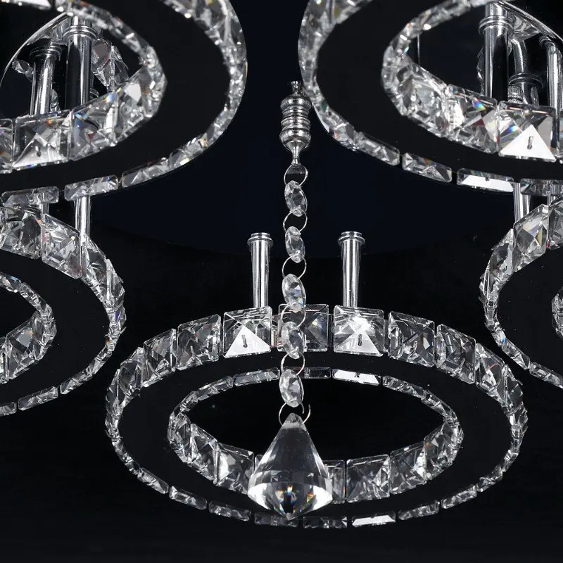 Luxora Beam Luxury Crystal Ceiling Fan - Image 47