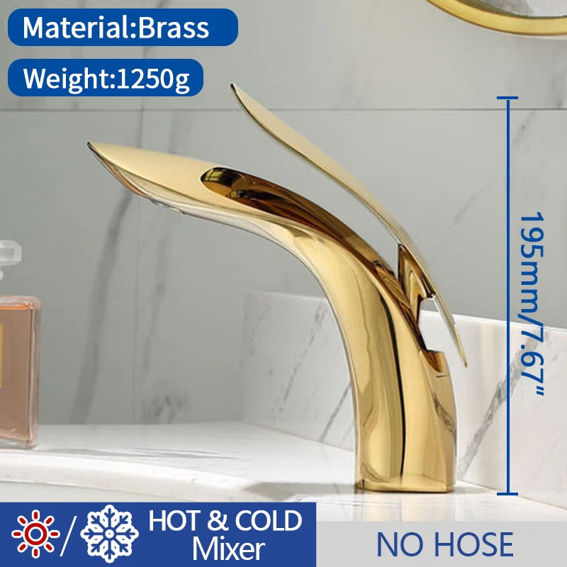 Luxury Bathroom Faucet - Image 10