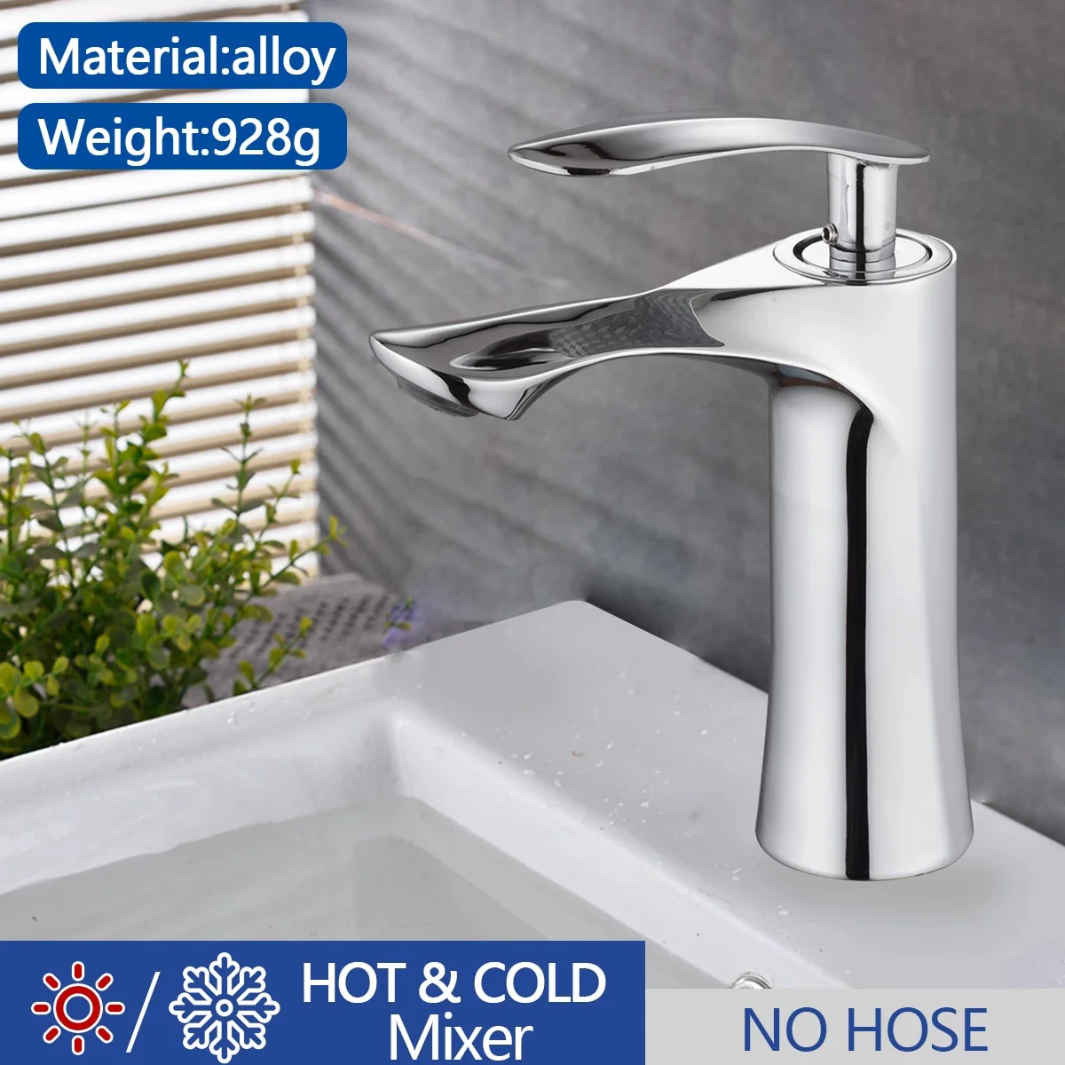 Luxury Bathroom Faucet - Image 11