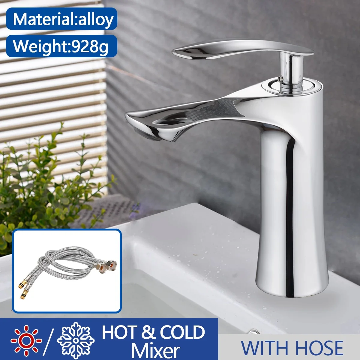 Luxury Bathroom Faucet - Image 12