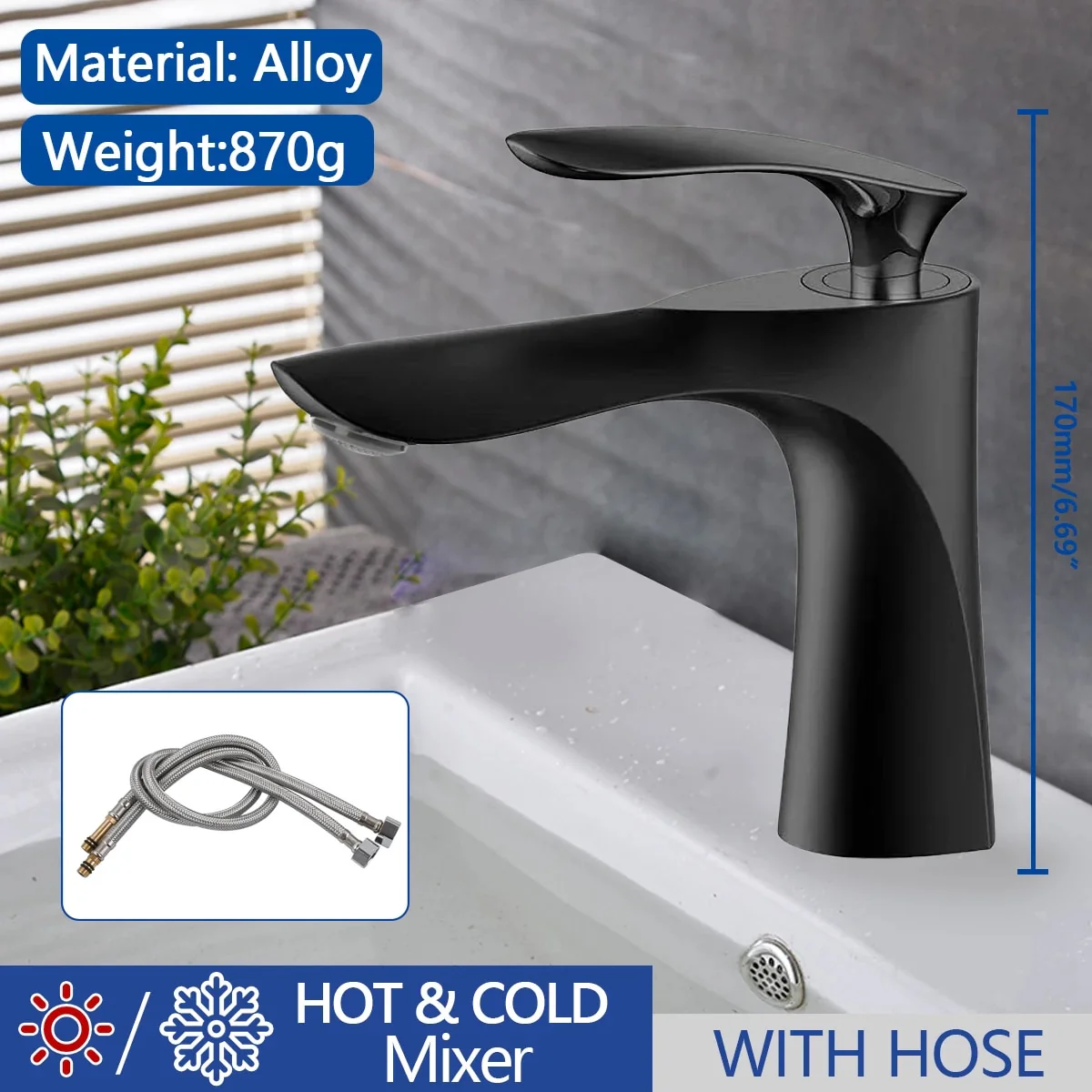 Luxury Bathroom Faucet - Image 15