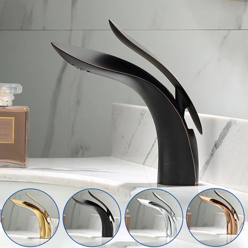 Luxury Bathroom Faucet - Image 22