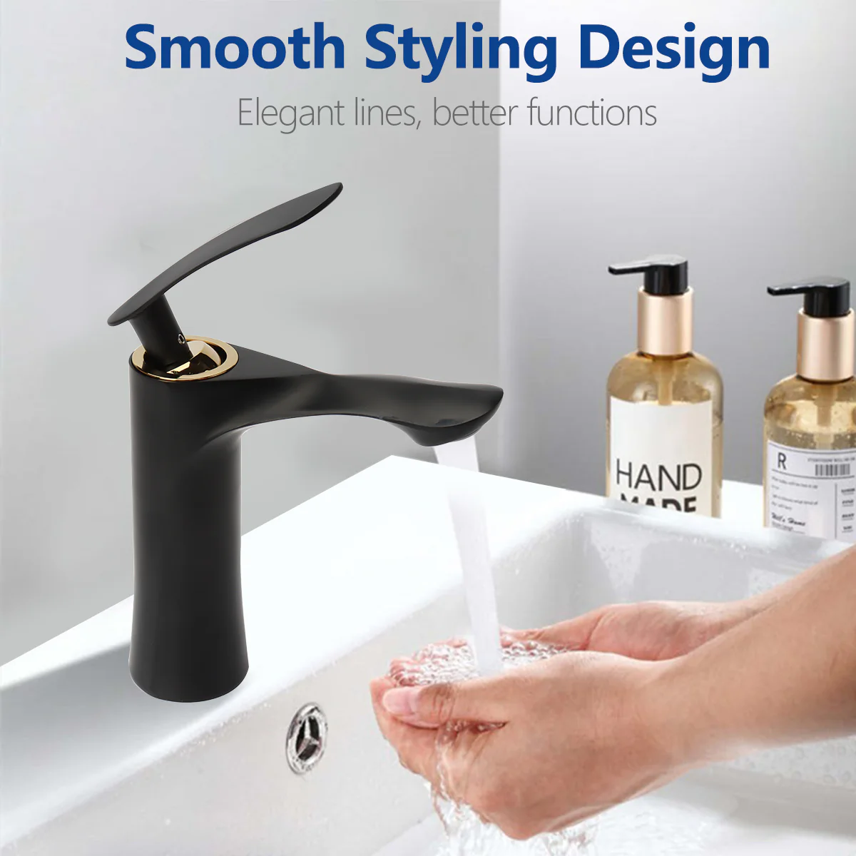 Luxury Bathroom Faucet - Image 34