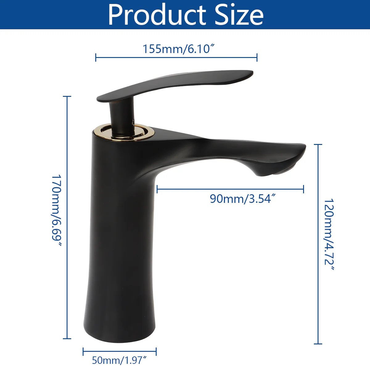 Luxury Bathroom Faucet - Image 38