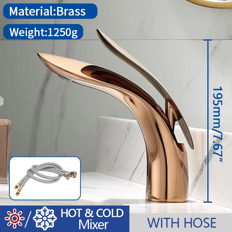Luxury Bathroom Faucet - Image 5