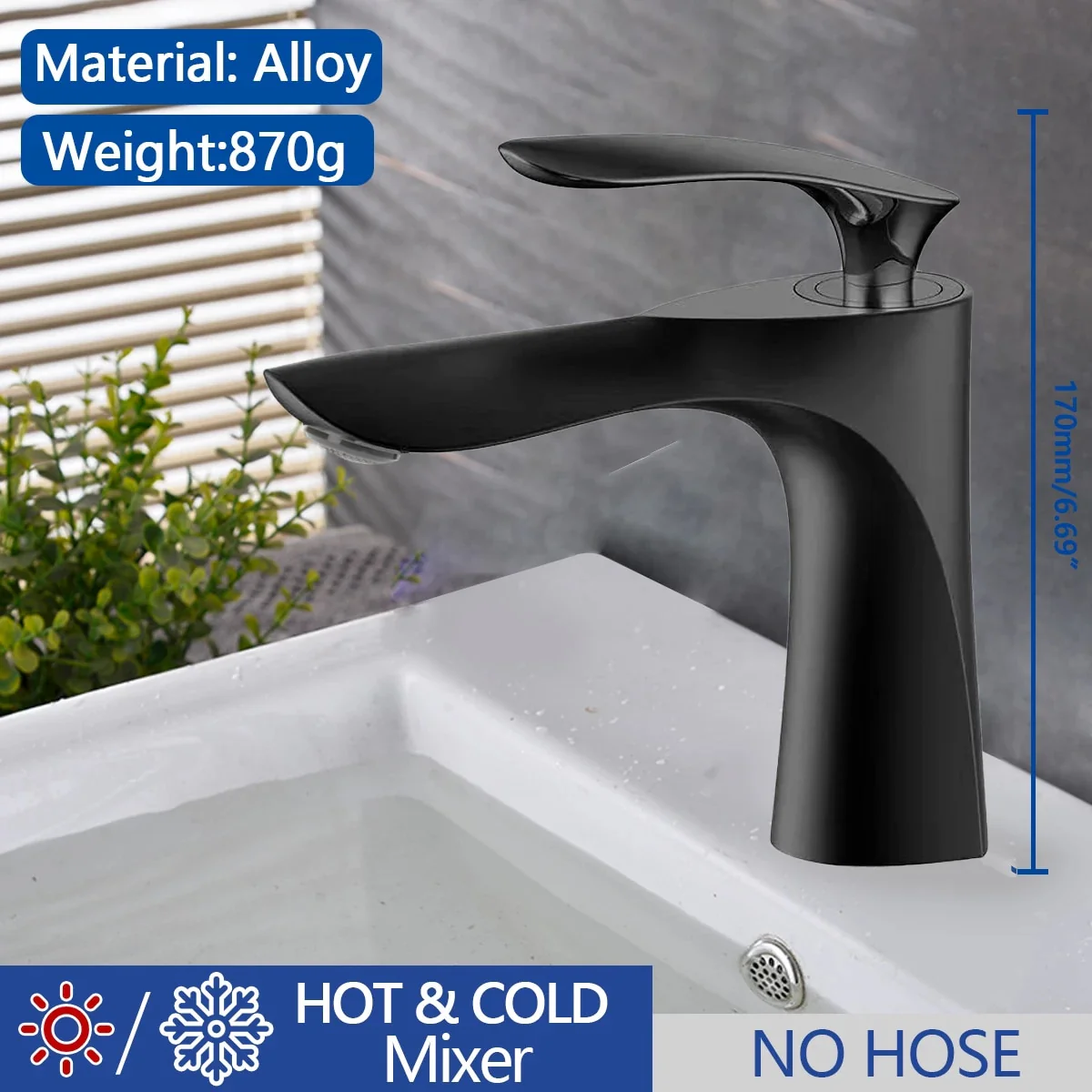 Luxury Bathroom Faucet - Image 8