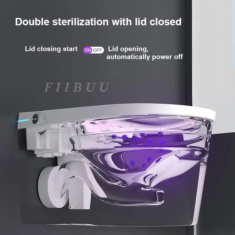 Luxury Smart Toilet - Image 3