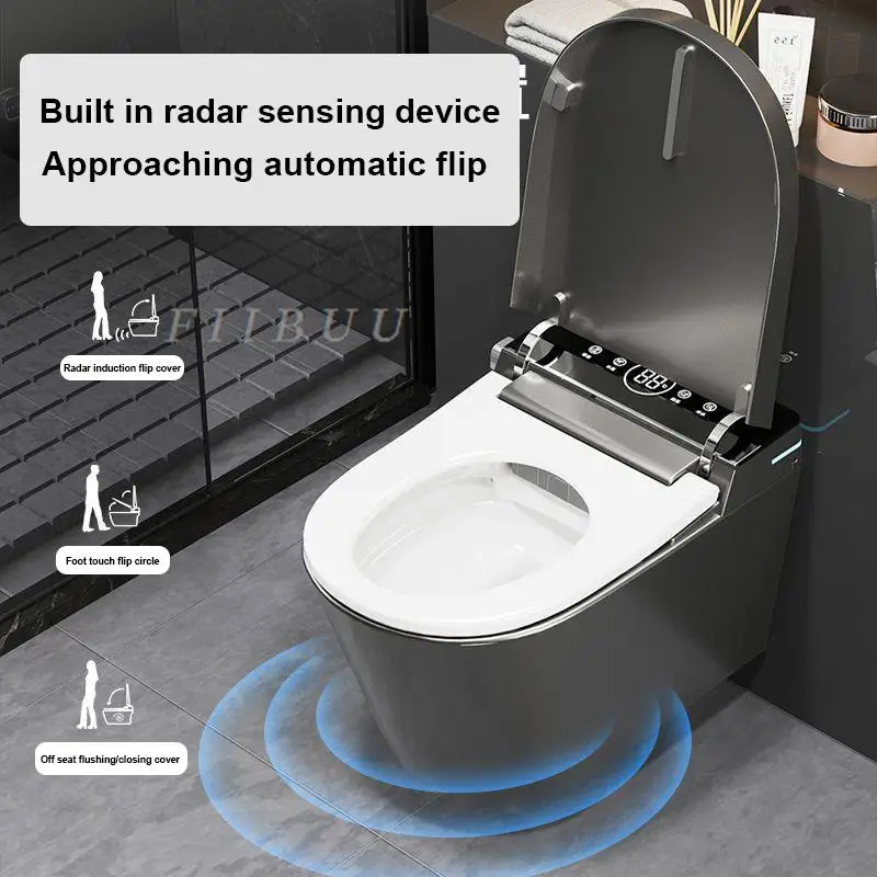 Luxury Smart Toilet - Image 4