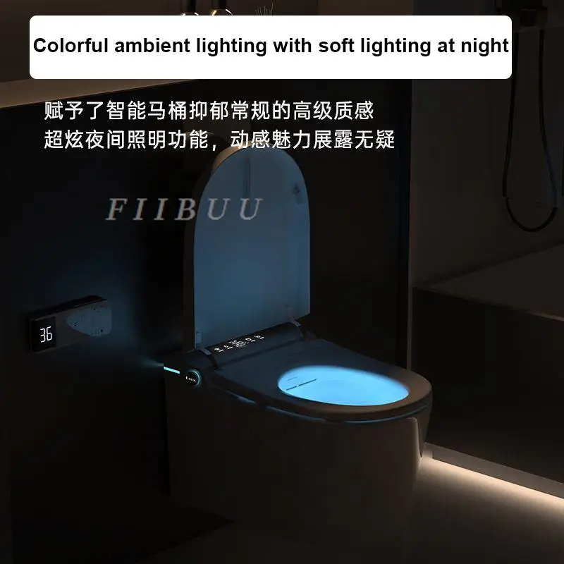 Luxury Smart Toilet - Image 6