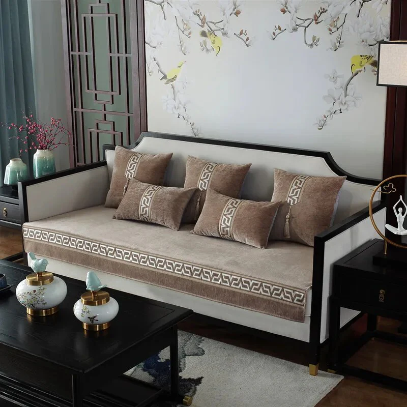 Luxury Sofa Couch Cover - Image 10