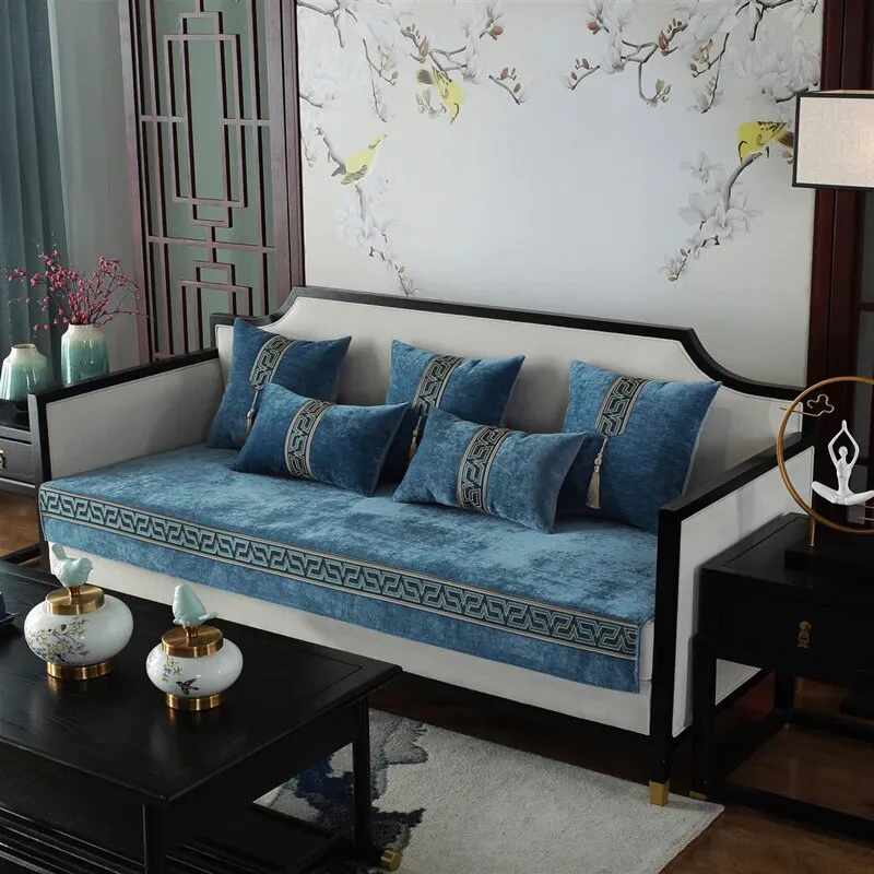 Luxury Sofa Couch Cover - Image 11