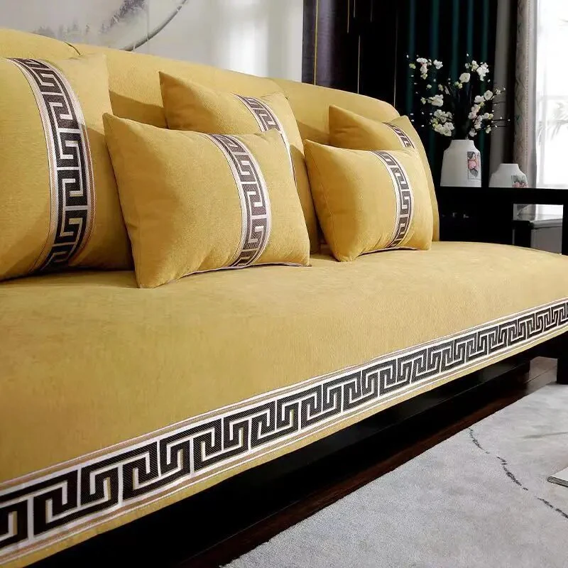 Luxury Sofa Couch Cover - Image 15