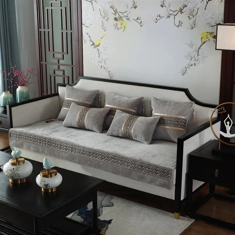Luxury Sofa Couch Cover - Image 16
