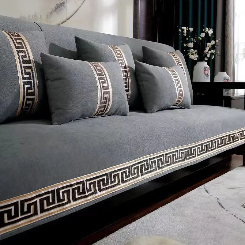 Luxury Sofa Couch Cover - Image 17