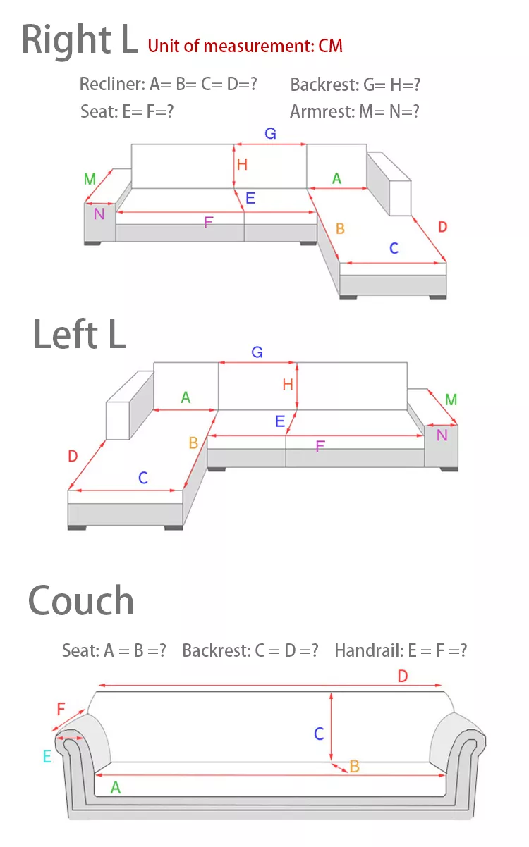 Luxury Sofa Couch Cover - Image 18