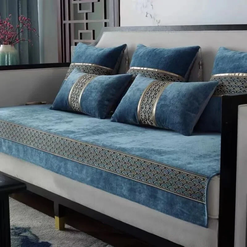 Luxury Sofa Couch Cover - Image 2