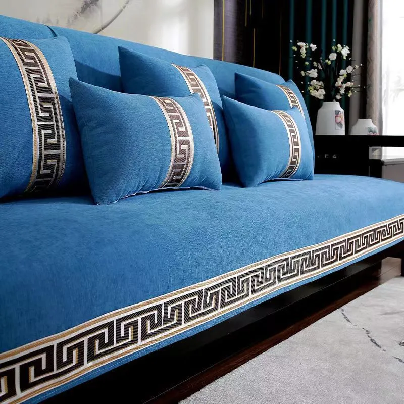 Luxury Sofa Couch Cover - Image 25