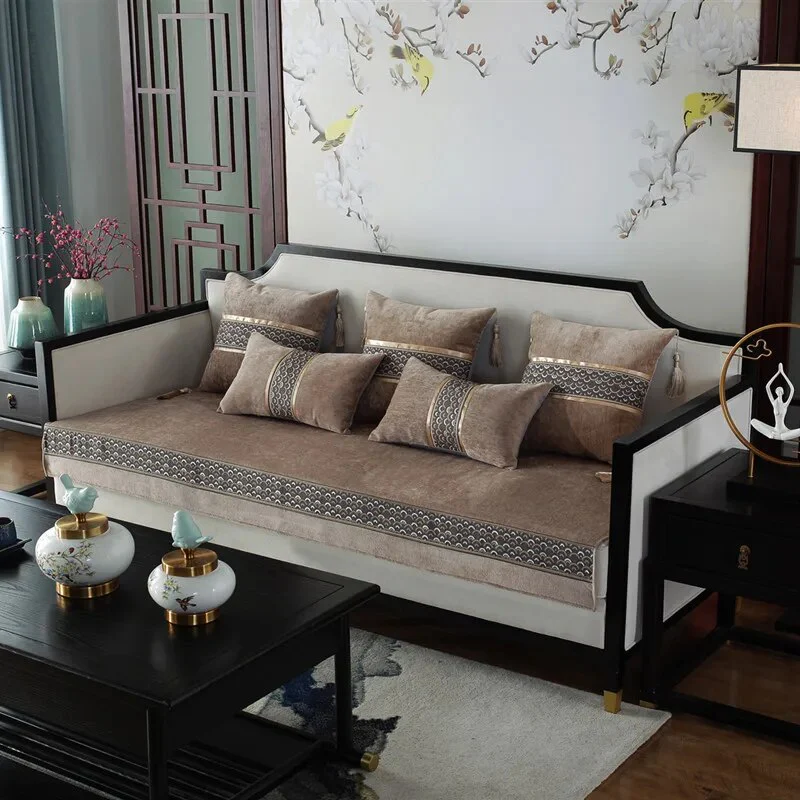 Luxury Sofa Couch Cover - Image 5