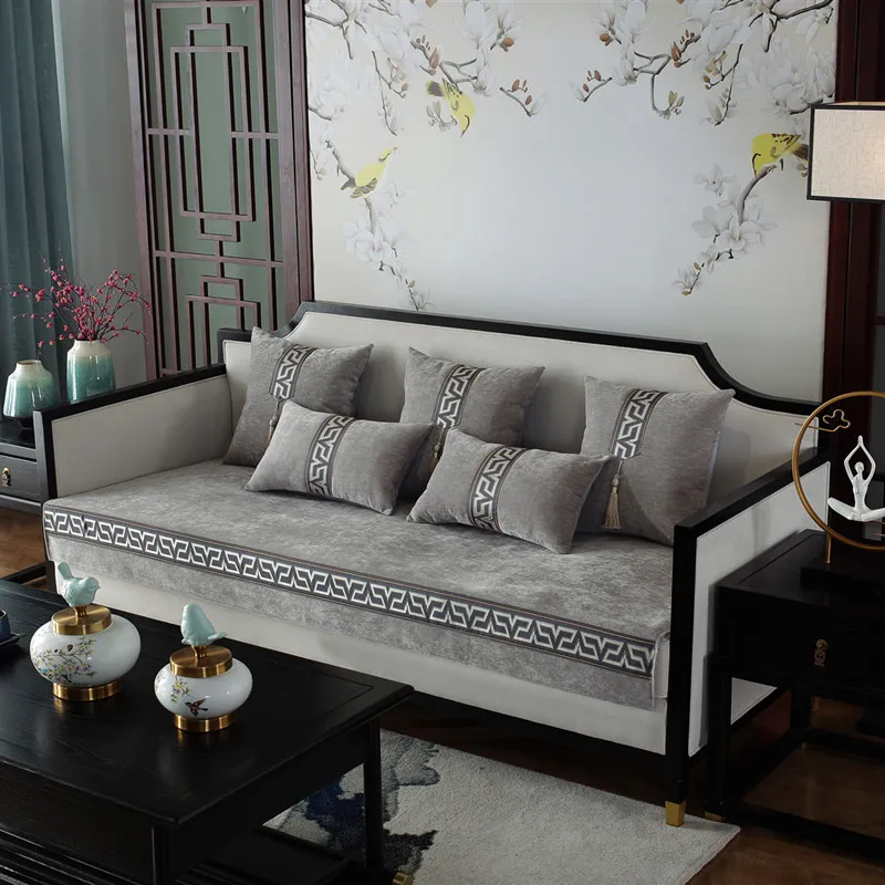 Luxury Sofa Couch Cover - Image 6