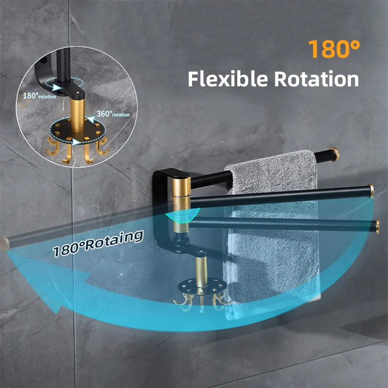 Luxury Towel Rack - Image 11