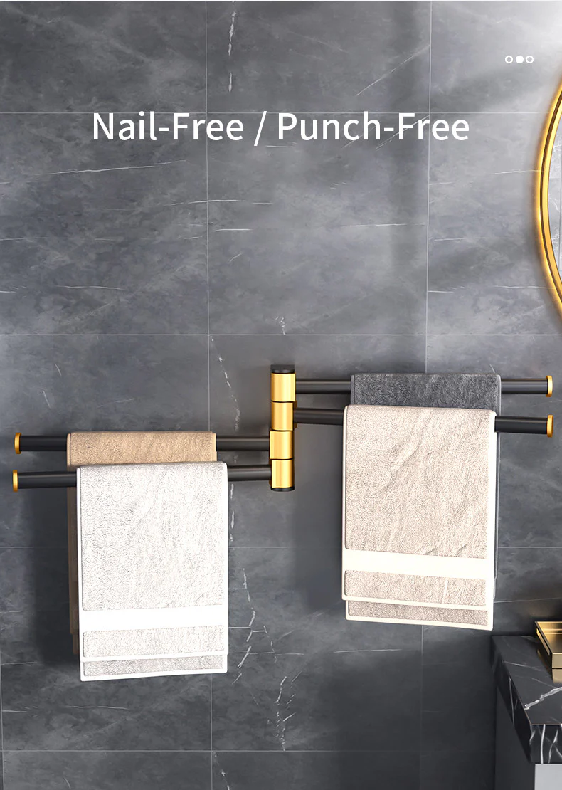 Luxury Towel Rack - Image 18