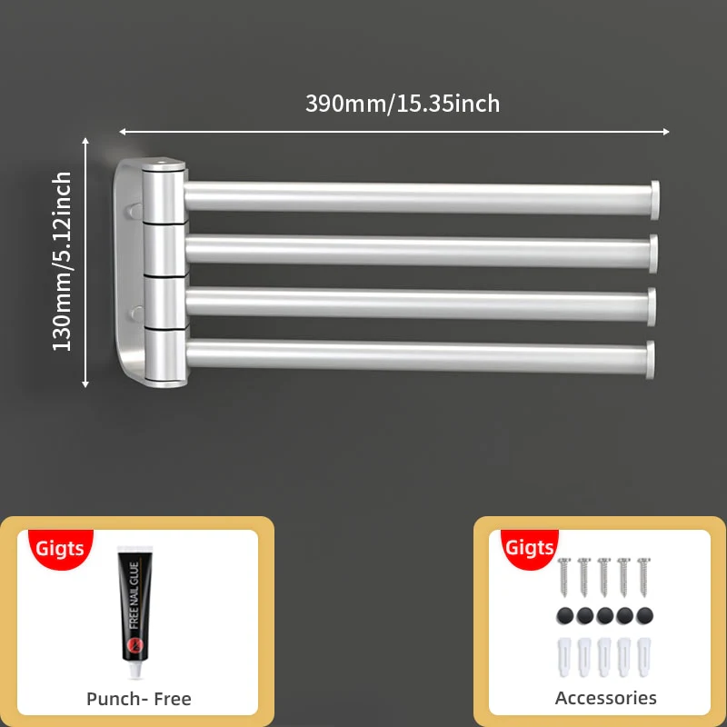 Luxury Towel Rack - Image 5
