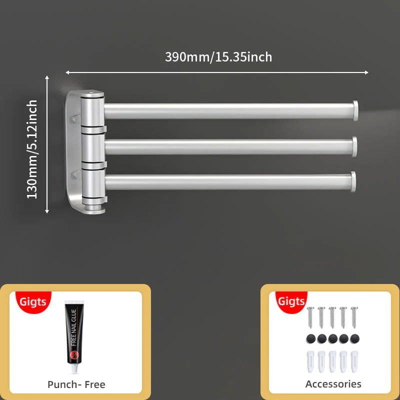 Luxury Towel Rack - Image 8