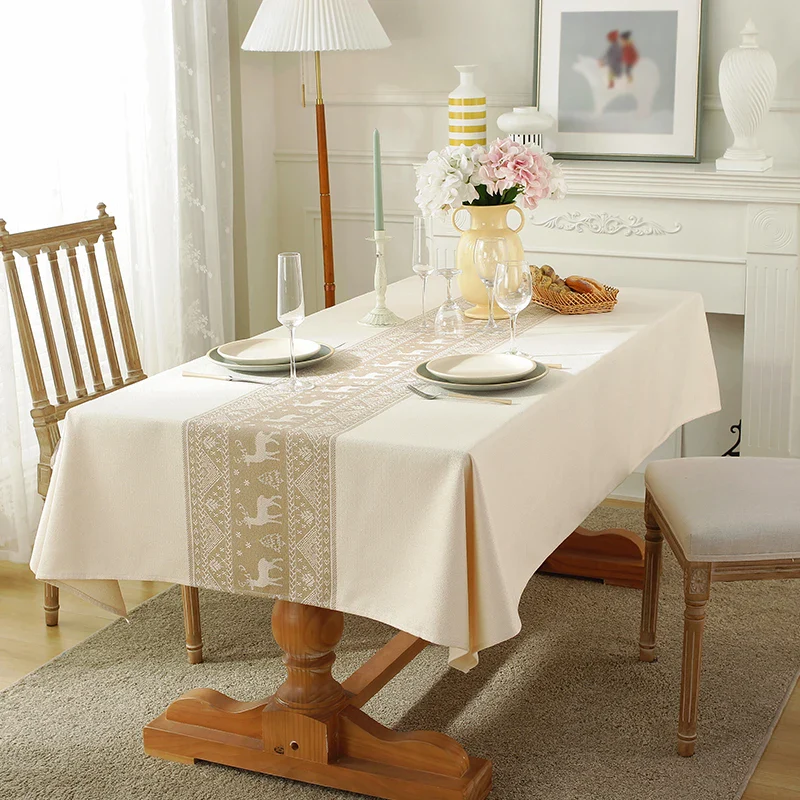 Luxury Waterproof Tablecloth - Image 5