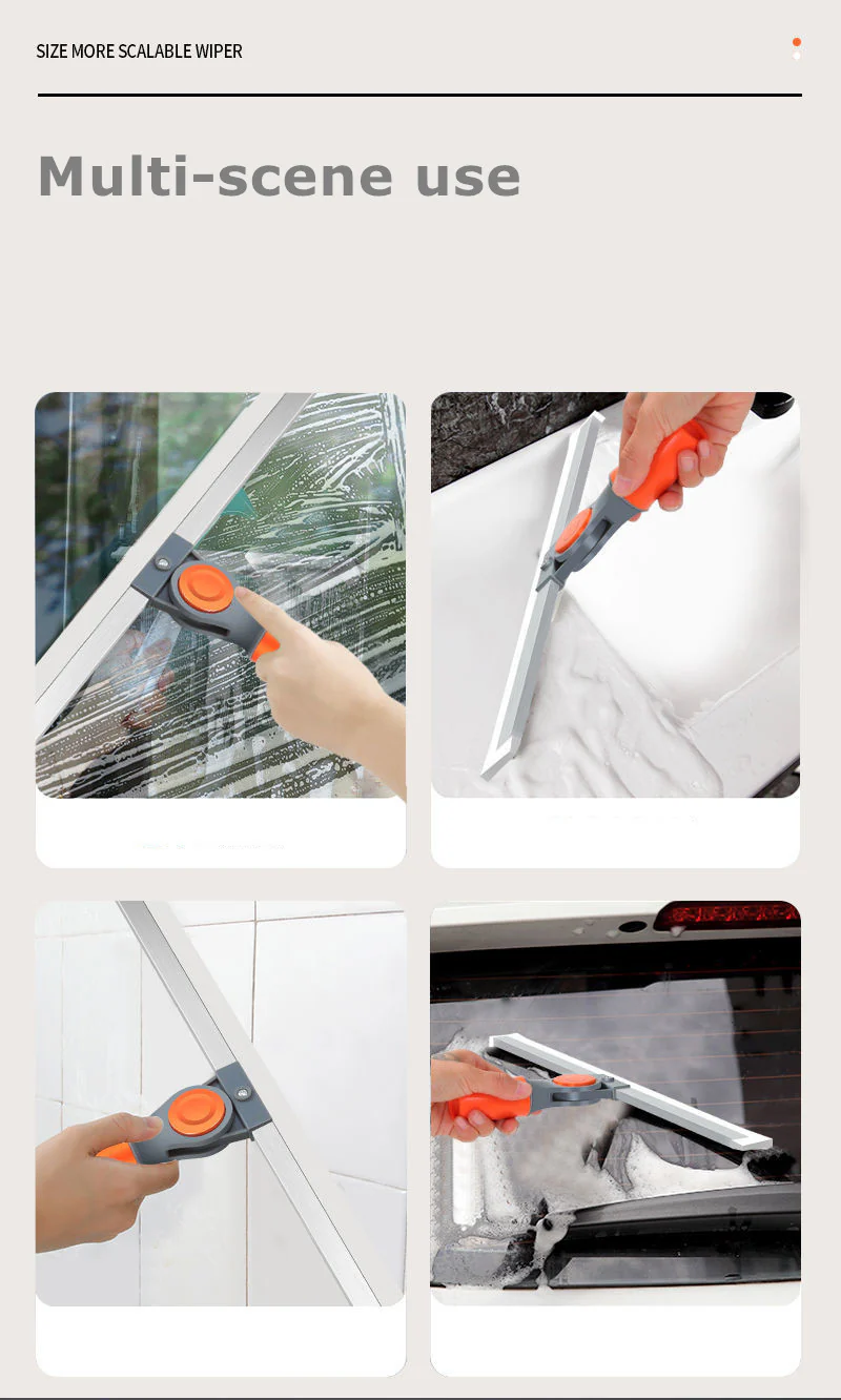Magic Broom Floor Scraper - Image 12
