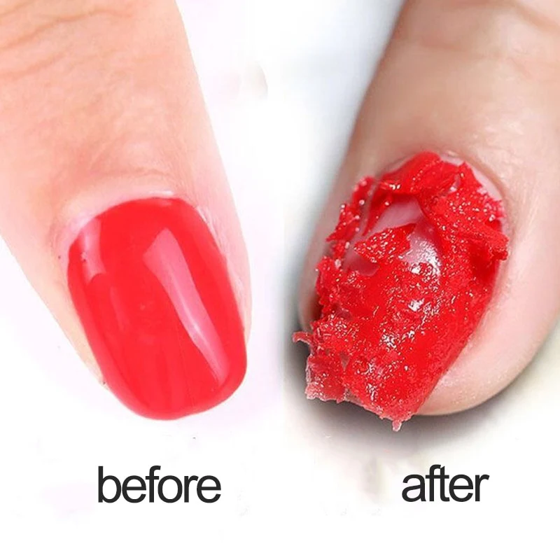Magic Gel Nail Polish Remover - Image 12